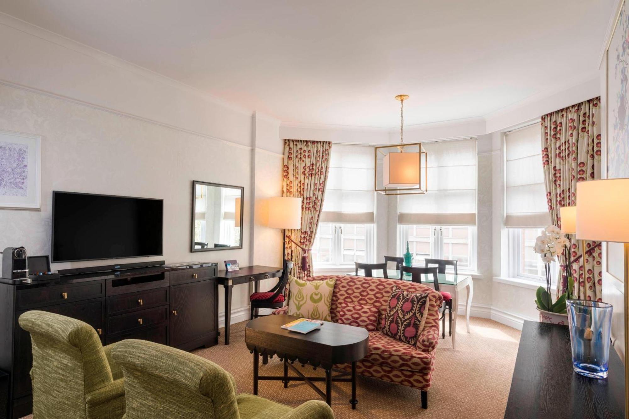 St. Ermin'S Hotel, Autograph Collection Londra Esterno foto