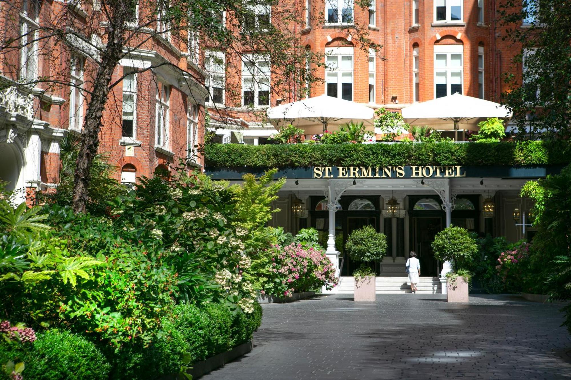 St. Ermin'S Hotel, Autograph Collection Londra Esterno foto