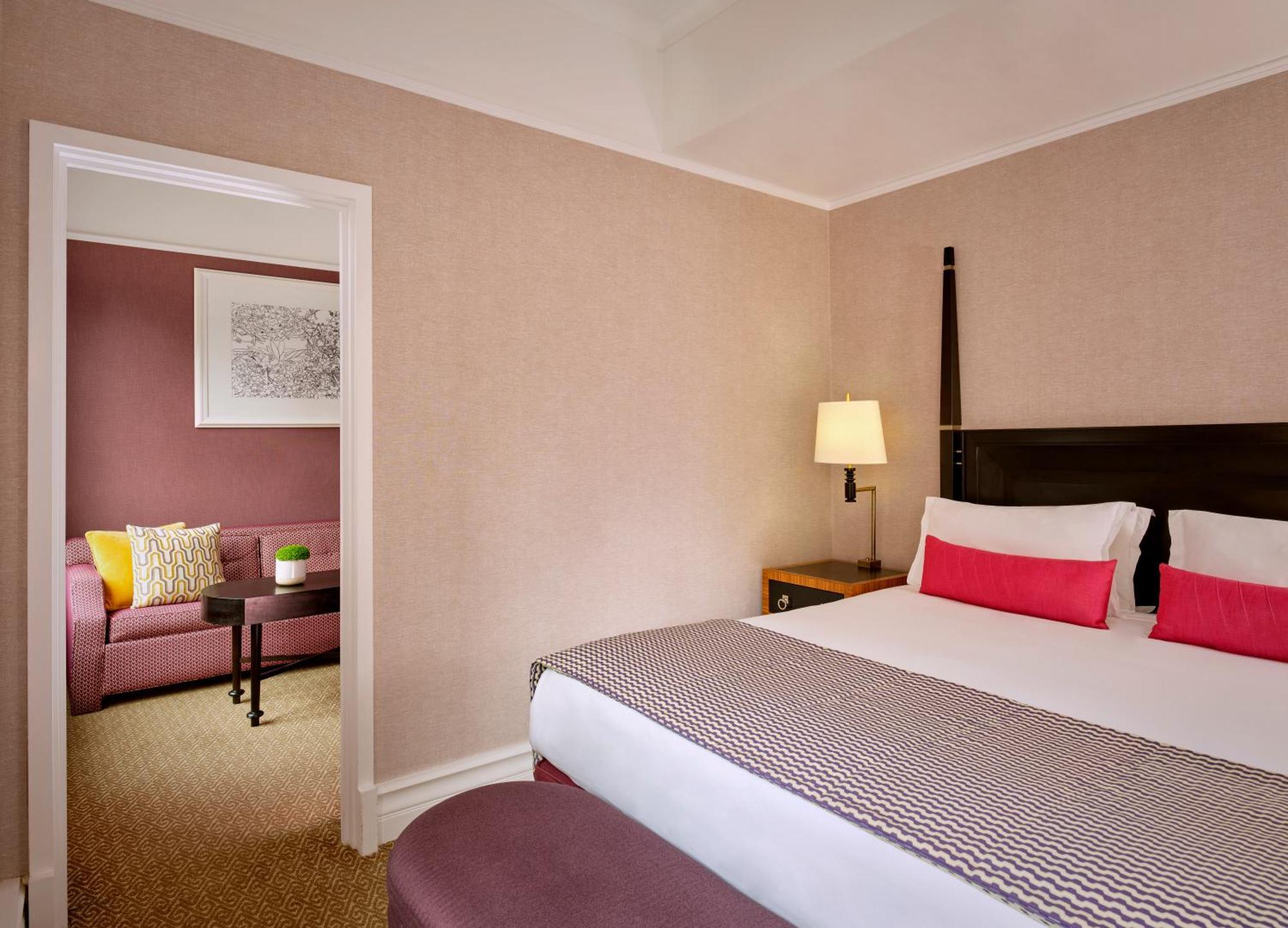 St. Ermin'S Hotel, Autograph Collection Londra Esterno foto