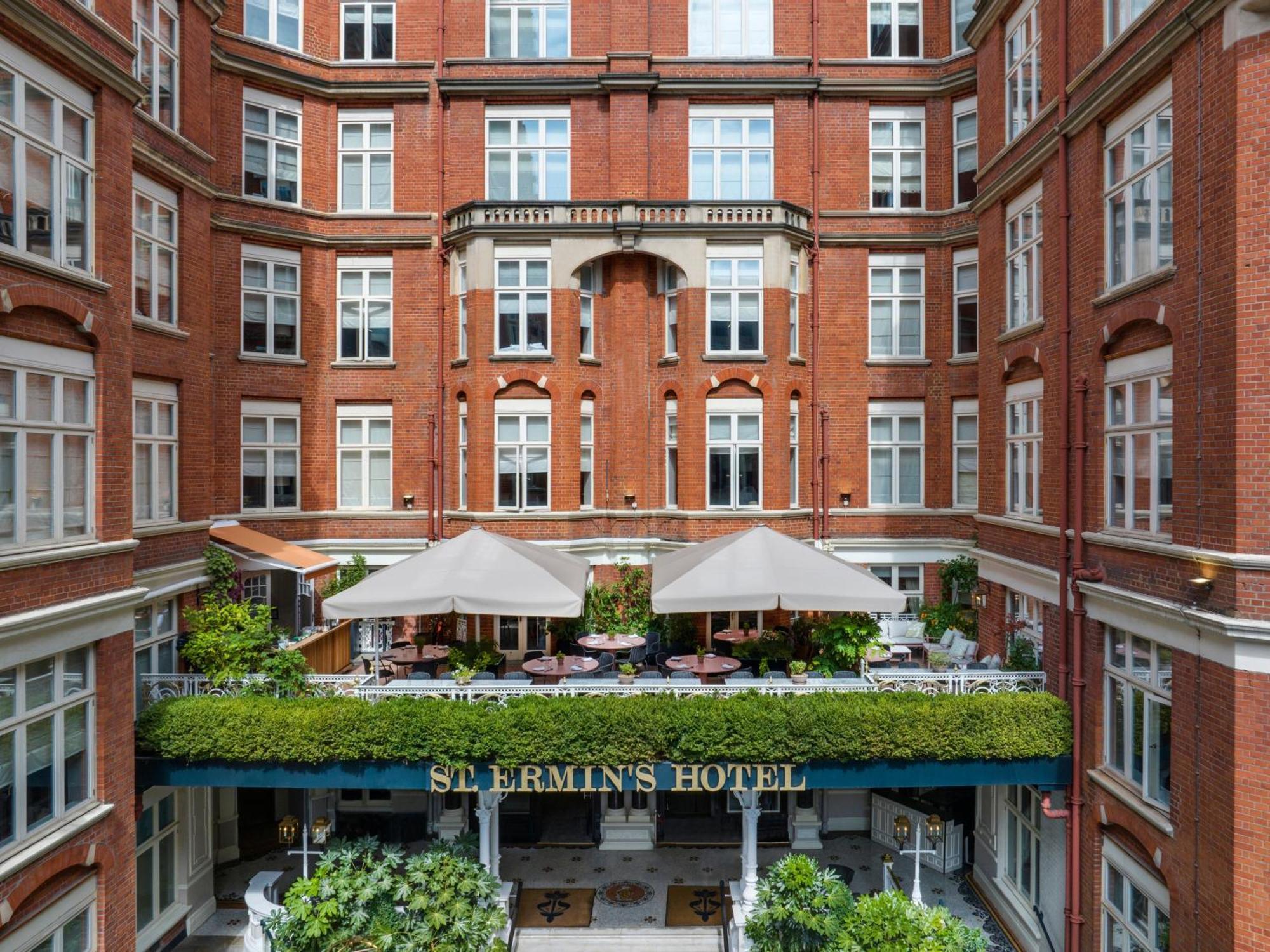 St. Ermin'S Hotel, Autograph Collection Londra Esterno foto