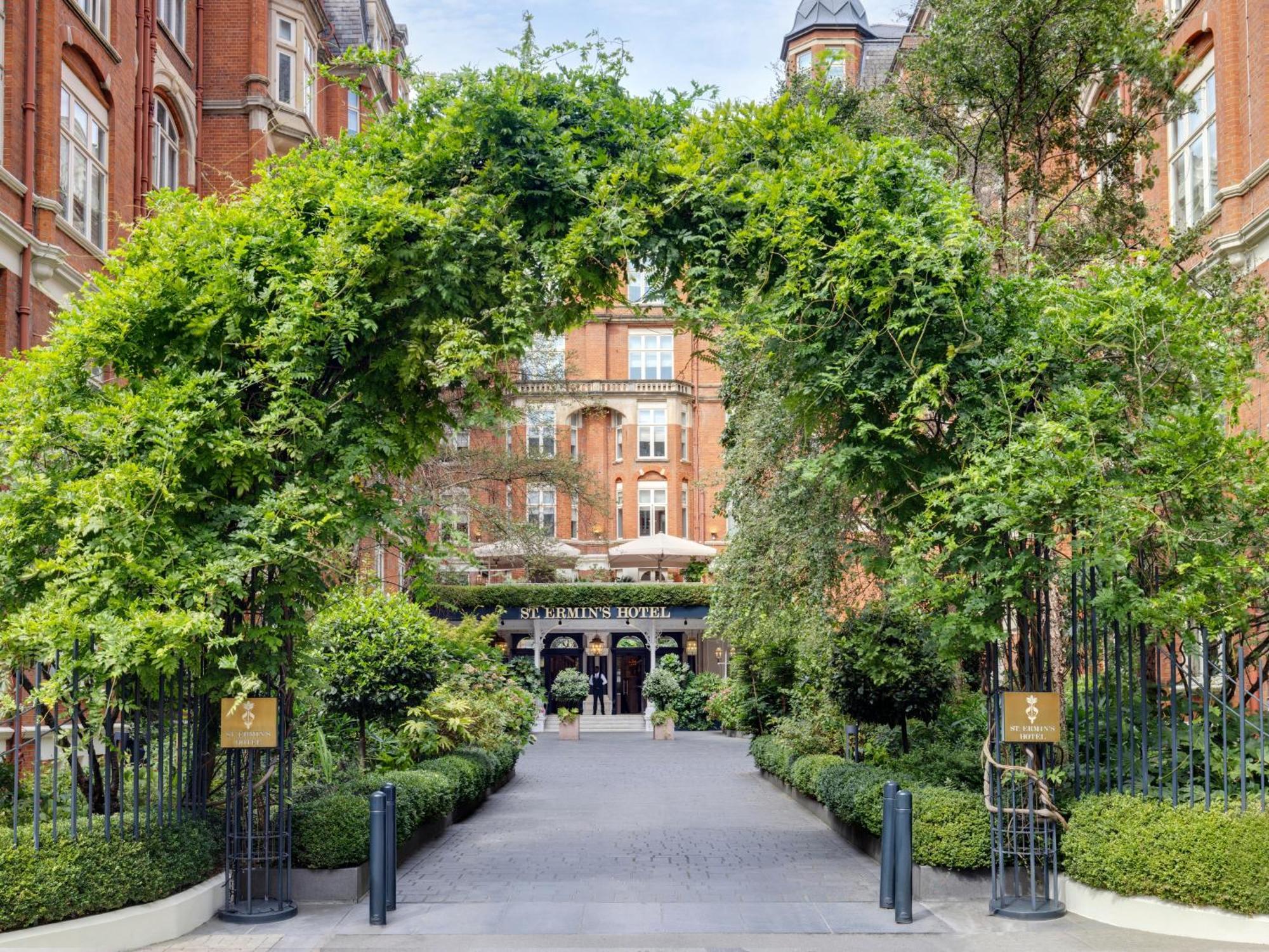 St. Ermin'S Hotel, Autograph Collection Londra Esterno foto