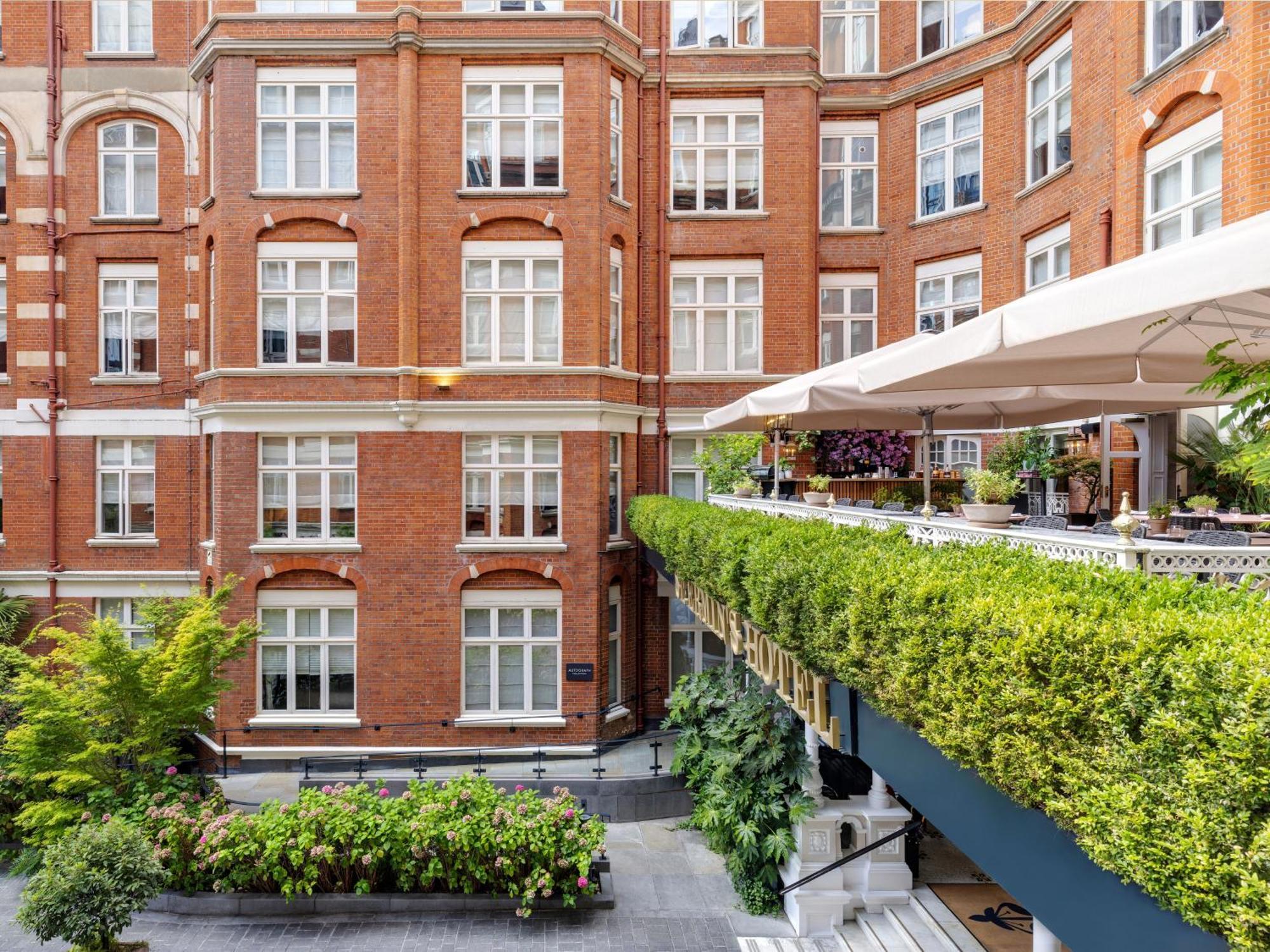 St. Ermin'S Hotel, Autograph Collection Londra Esterno foto