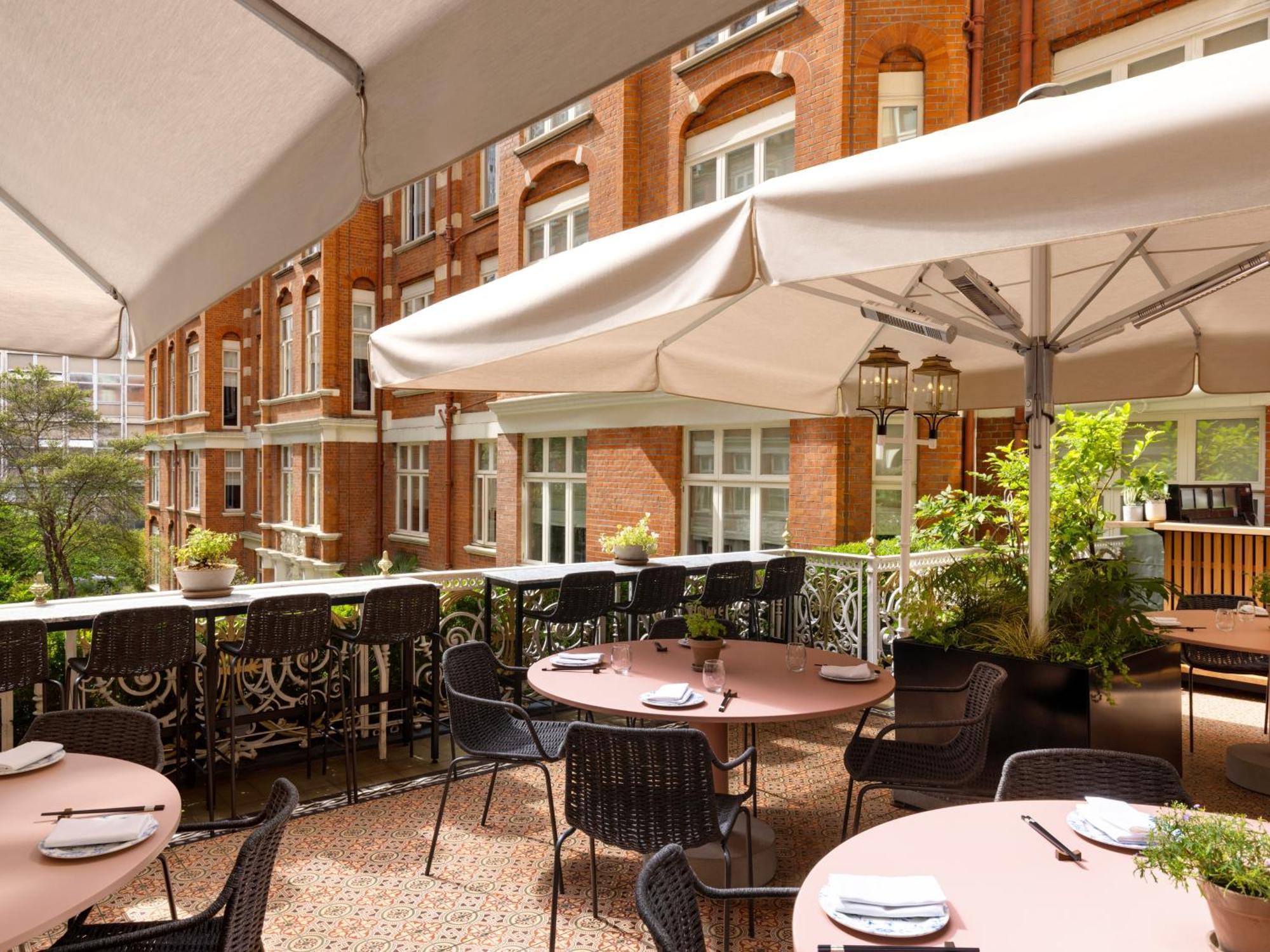 St. Ermin'S Hotel, Autograph Collection Londra Esterno foto
