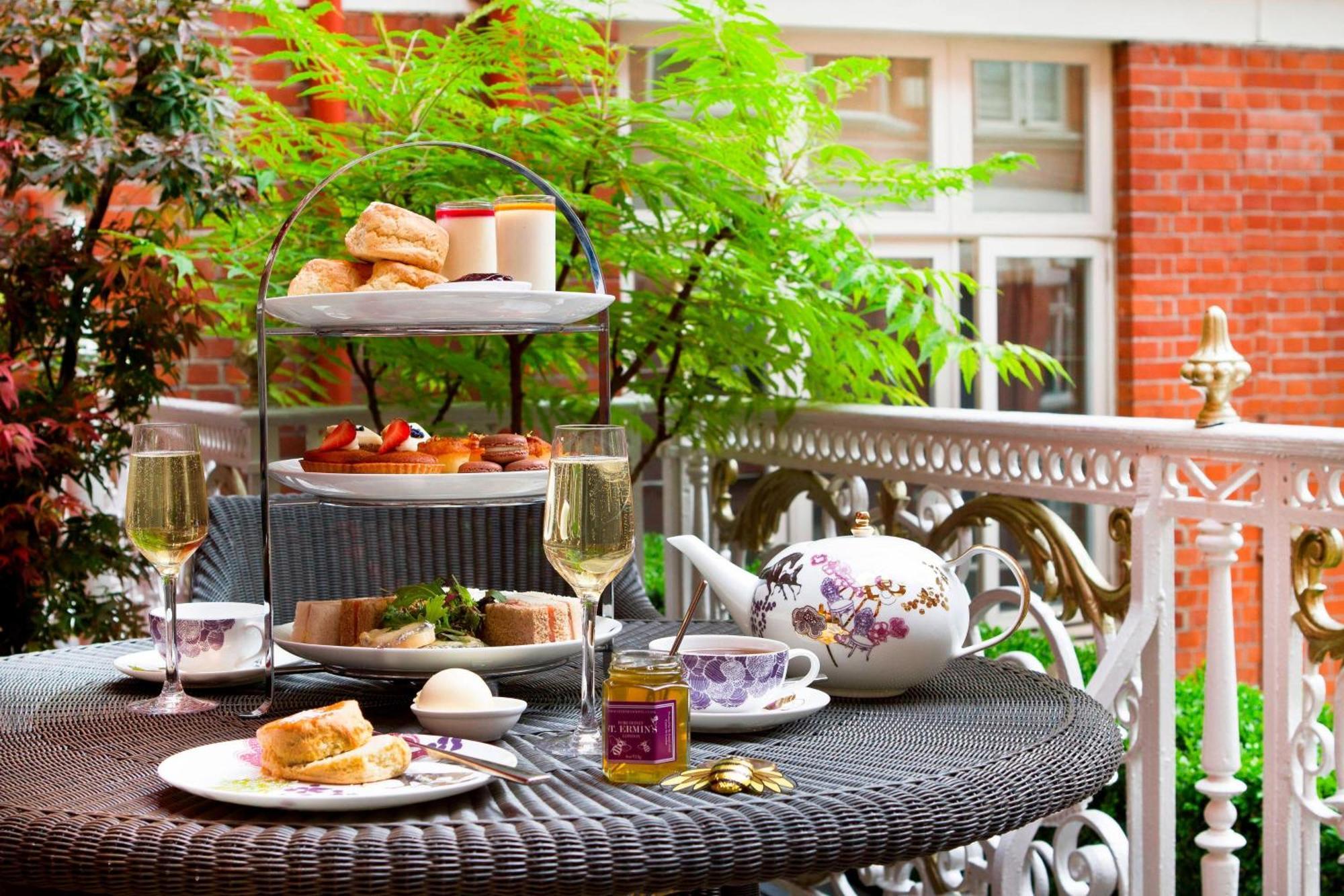 St. Ermin'S Hotel, Autograph Collection Londra Esterno foto