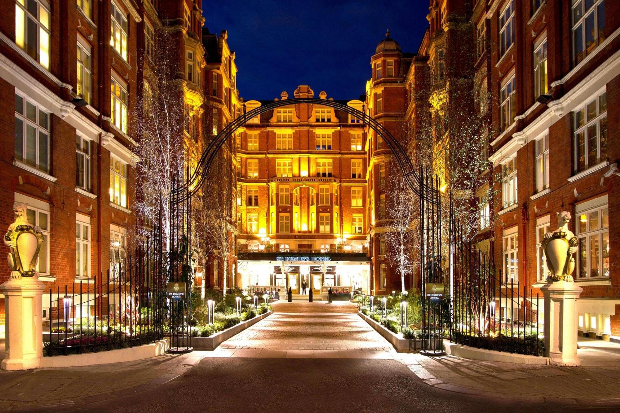 St. Ermin'S Hotel, Autograph Collection Londra Esterno foto