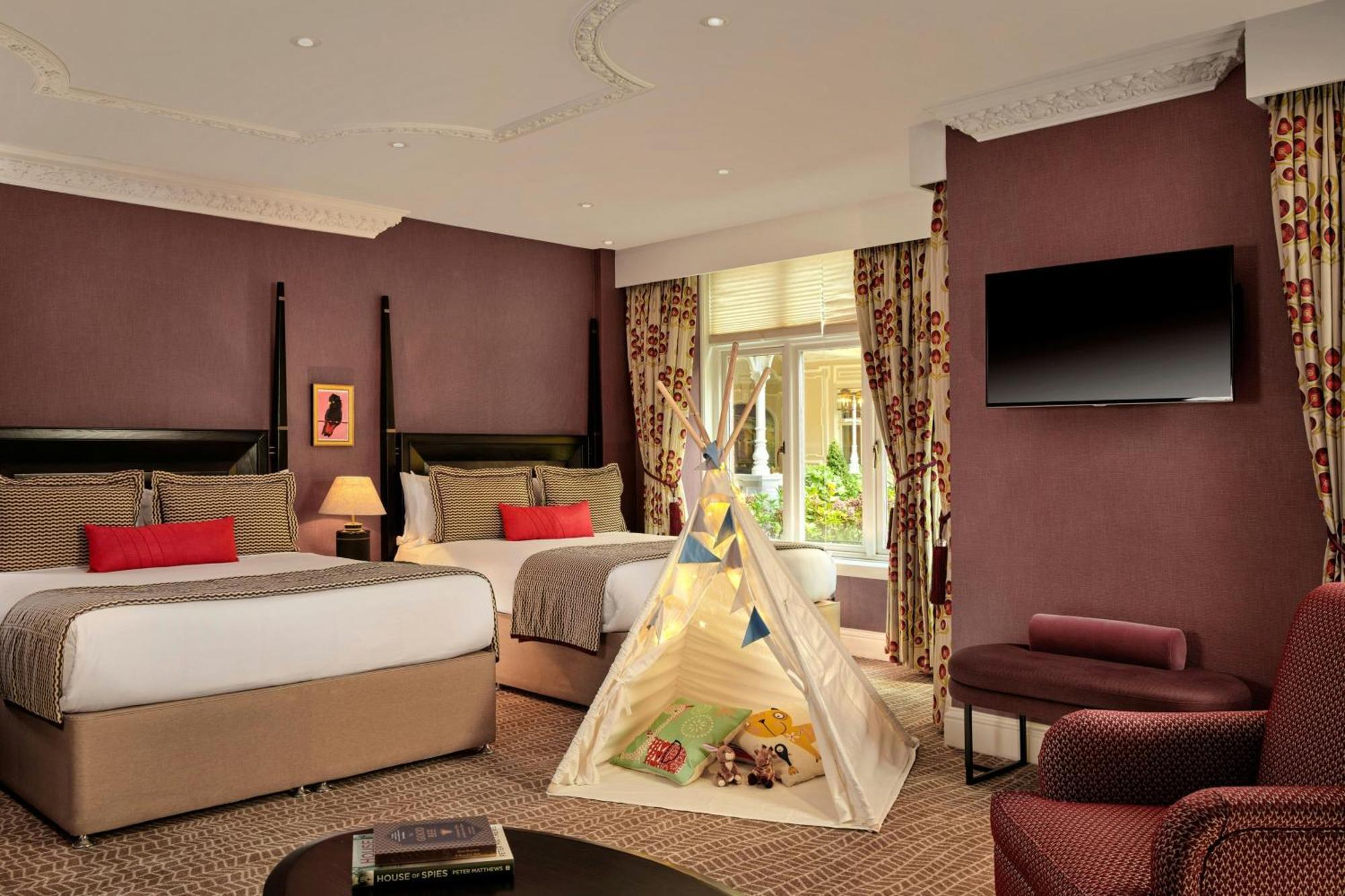 St. Ermin'S Hotel, Autograph Collection Londra Esterno foto