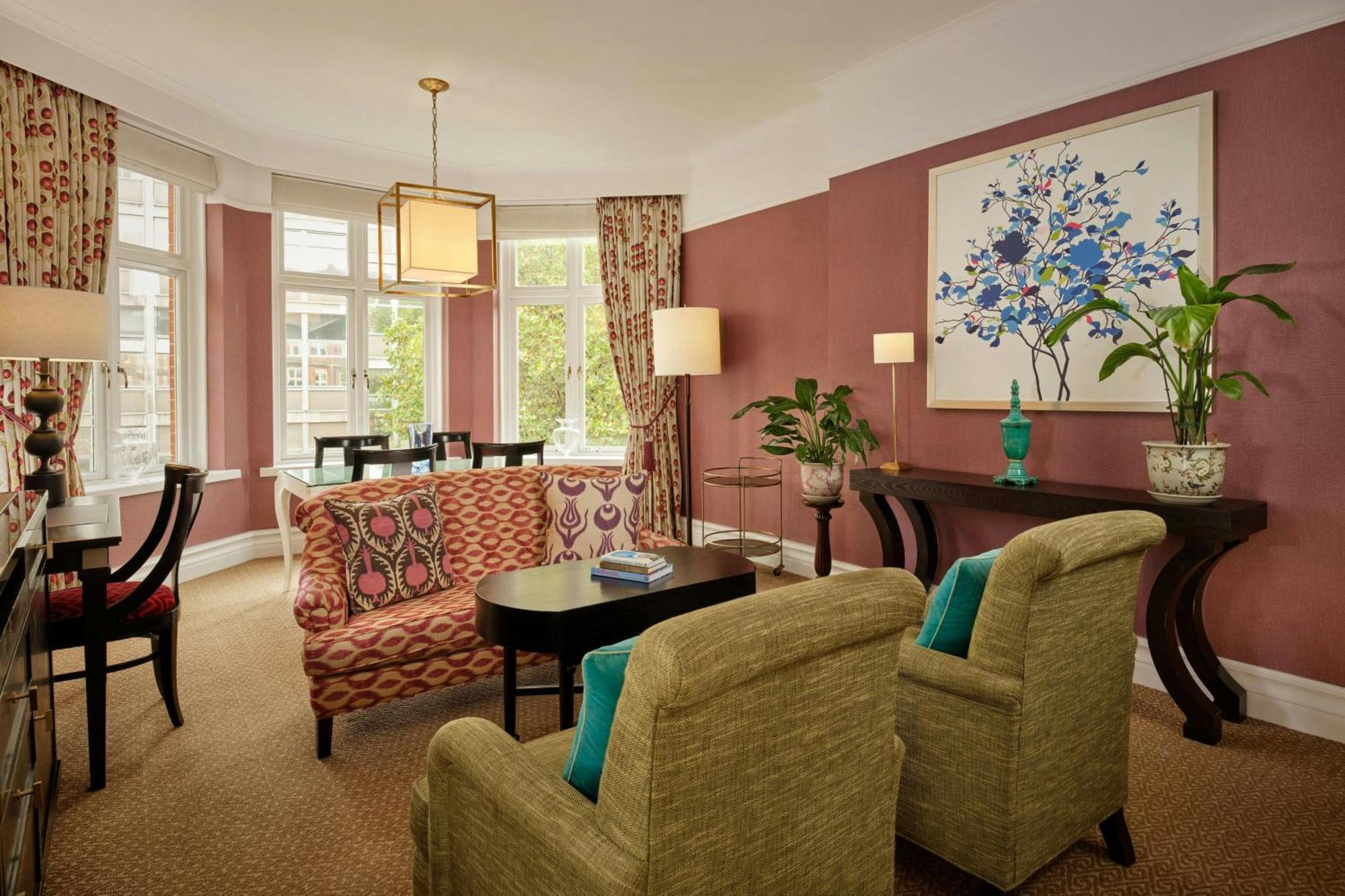St. Ermin'S Hotel, Autograph Collection Londra Esterno foto