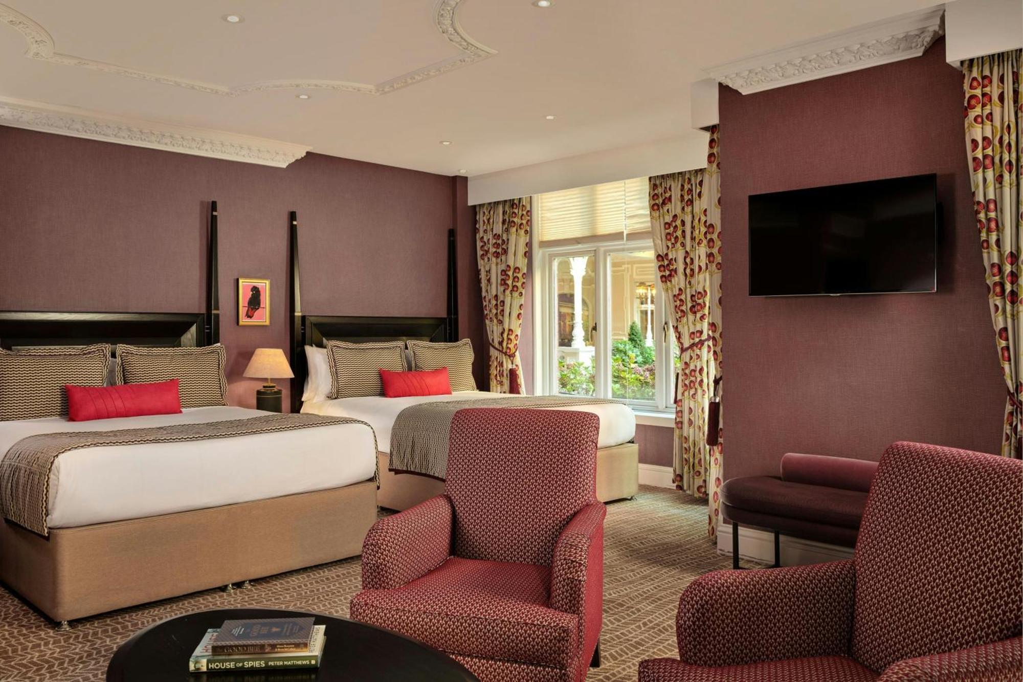 St. Ermin'S Hotel, Autograph Collection Londra Esterno foto