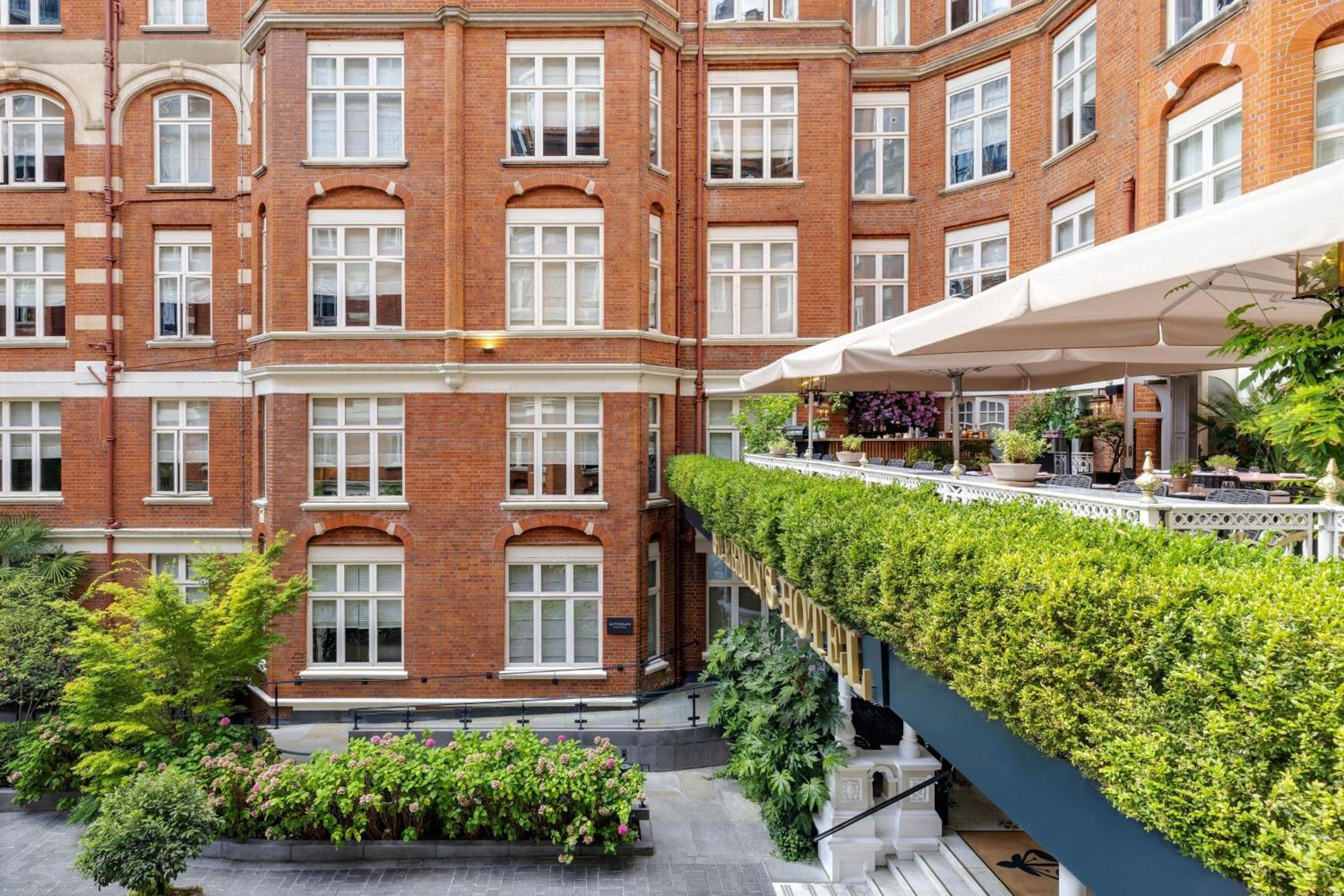 St. Ermin'S Hotel, Autograph Collection Londra Esterno foto