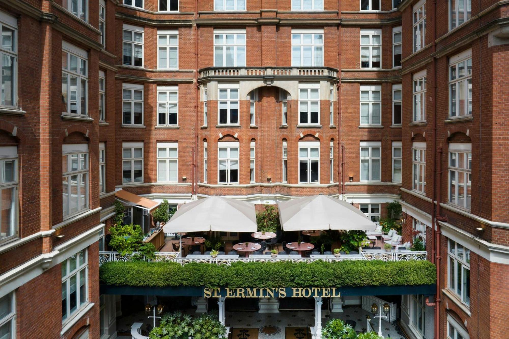 St. Ermin'S Hotel, Autograph Collection Londra Esterno foto